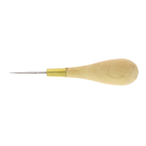 Lesina Tonda da 4cm con Manico